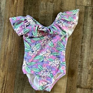 Rufflebutts swimsuit